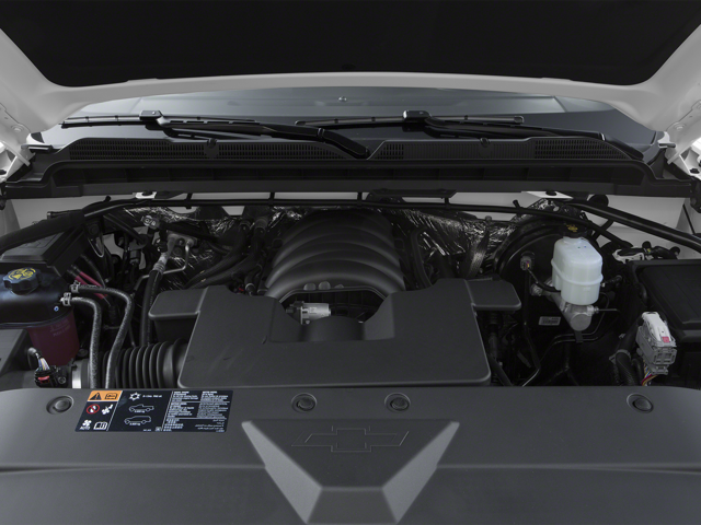 2017 Chevrolet Silverado 1500 2LT
