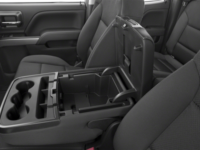 2017 Chevrolet Silverado 1500 2LT