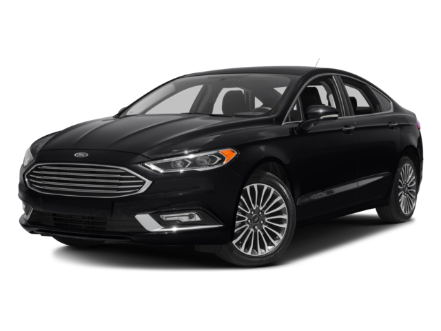 2017 Ford Fusion Base