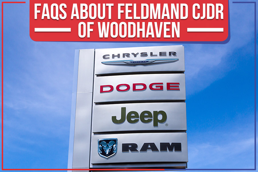 FAQs About Feldmand CJDR Of Woodhaven