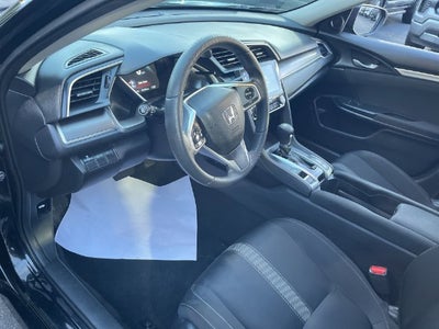 2016 Honda Civic Sedan EX