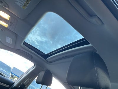 2016 Honda Civic Sedan EX