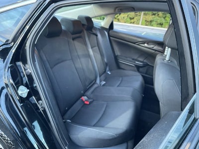 2016 Honda Civic Sedan EX