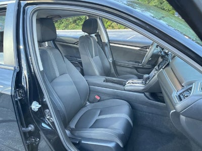 2016 Honda Civic Sedan EX