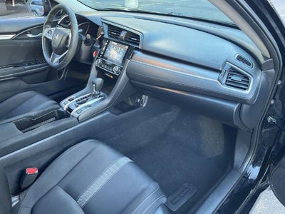 2016 Honda Civic Sedan EX