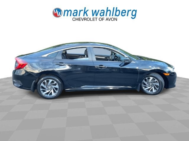 2016 Honda Civic Sedan EX