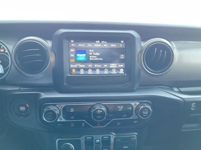 2020 Jeep Wrangler Unlimited Sport S 4X4