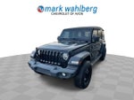 2020 Jeep Wrangler Unlimited Sport S 4X4