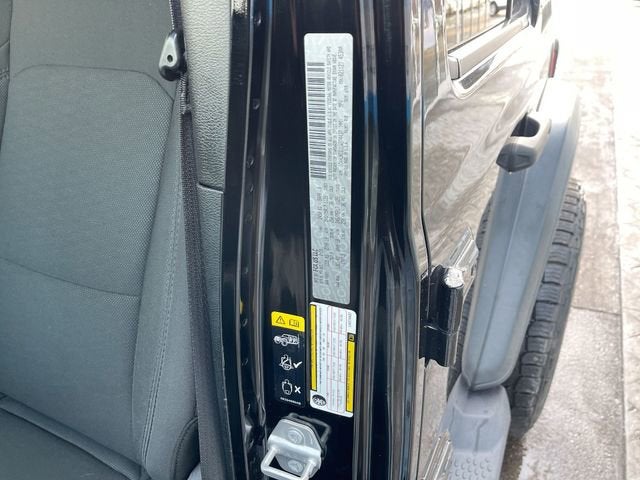 2020 Jeep Wrangler Unlimited Sport S 4X4