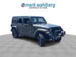2021 Jeep Wrangler Unlimited Willys 4x4