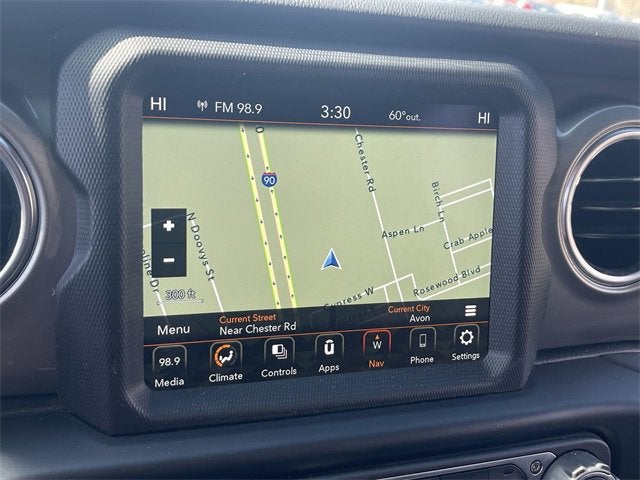 2022 Jeep Wrangler Unlimited Sahara 4x4