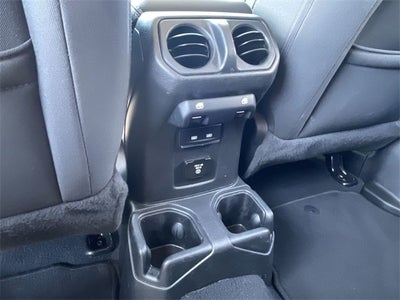 2022 Jeep Wrangler Unlimited Sahara 4x4