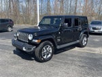 2022 Jeep Wrangler Unlimited Sahara 4x4