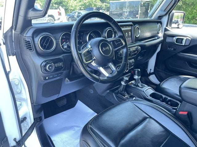 2021 Jeep Wrangler 4xe Unlimited Sahara 4x4