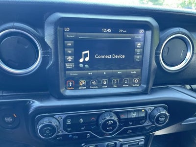 2021 Jeep Wrangler 4xe Unlimited Sahara 4x4