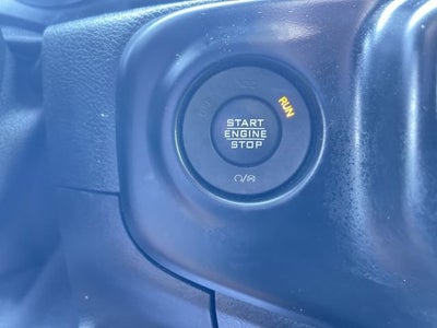 2021 Jeep Wrangler 4xe Unlimited Sahara 4x4