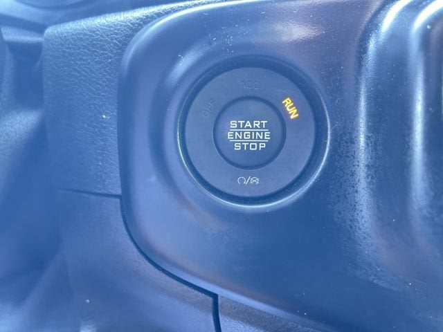 2021 Jeep Wrangler 4xe Unlimited Sahara 4x4