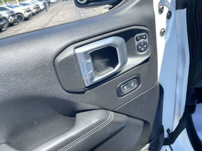 2021 Jeep Wrangler 4xe Unlimited Sahara 4x4