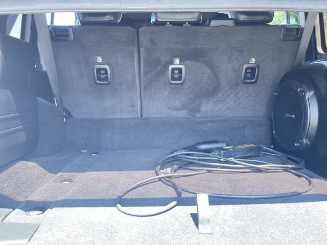 2021 Jeep Wrangler 4xe Unlimited Sahara 4x4
