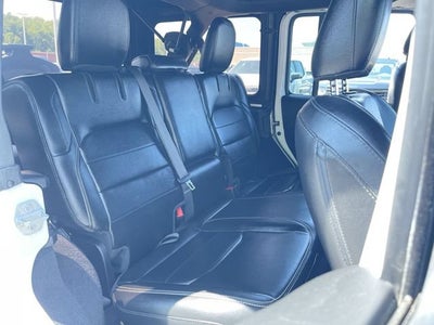 2021 Jeep Wrangler 4xe Unlimited Sahara 4x4