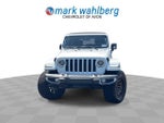 2021 Jeep Wrangler 4xe Unlimited Sahara 4x4