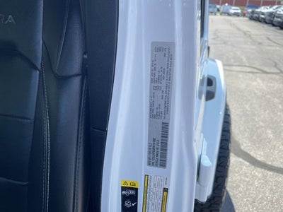 2021 Jeep Wrangler 4xe Unlimited Sahara 4x4