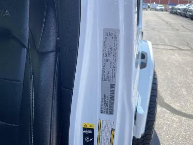 2021 Jeep Wrangler 4xe Unlimited Sahara 4x4