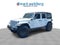 2021 Jeep Wrangler 4xe Unlimited Sahara 4x4