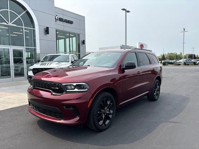 2023 Dodge Durango GT Launch Edition AWD