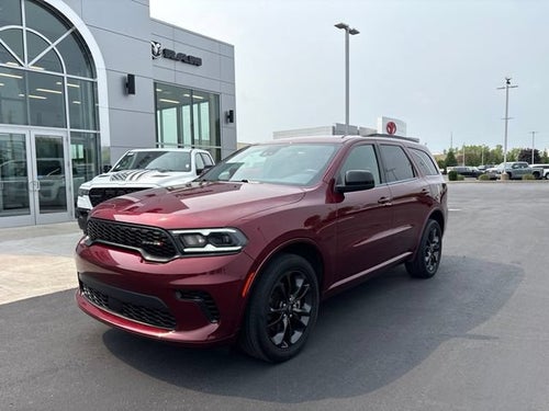2023 Dodge Durango GT Launch Edition AWD