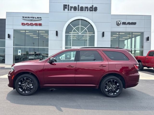 2023 Dodge Durango GT Launch Edition AWD