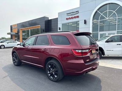 2023 Dodge Durango GT Launch Edition AWD