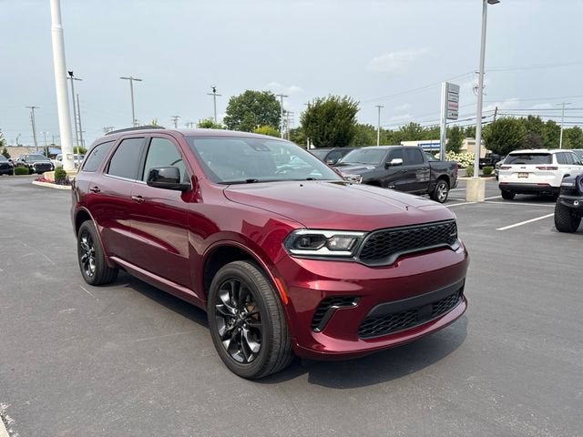 2023 Dodge Durango GT Launch Edition AWD