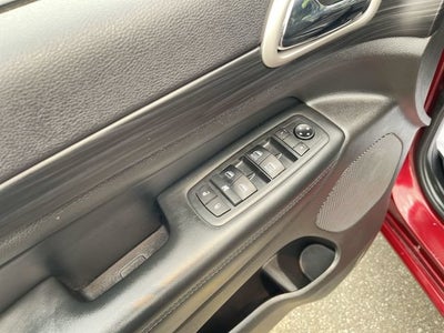 2021 Jeep Grand Cherokee Laredo X 4x4