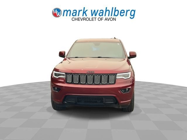 2021 Jeep Grand Cherokee Laredo X 4x4