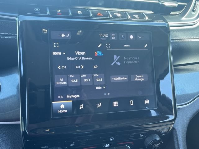 2022 Jeep Grand Cherokee Laredo 4x4