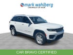 2022 Jeep Grand Cherokee Laredo 4x4