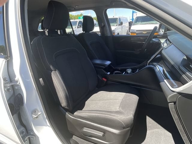 2022 Jeep Grand Cherokee Laredo 4x4