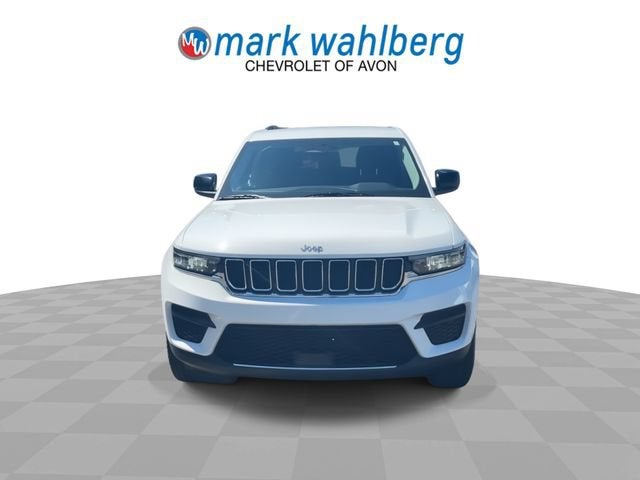 2022 Jeep Grand Cherokee Laredo 4x4