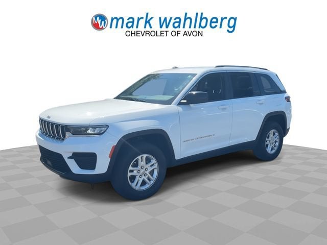 2022 Jeep Grand Cherokee Laredo 4x4