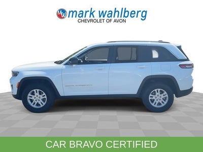2022 Jeep Grand Cherokee Laredo 4x4