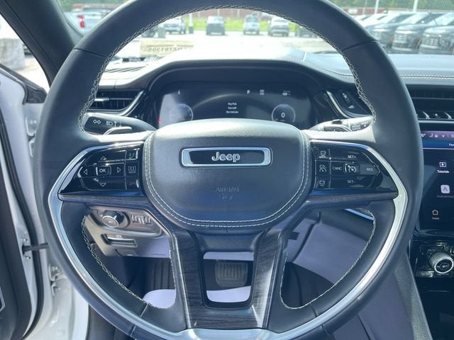 2023 Jeep Grand Cherokee L Overland 4x4
