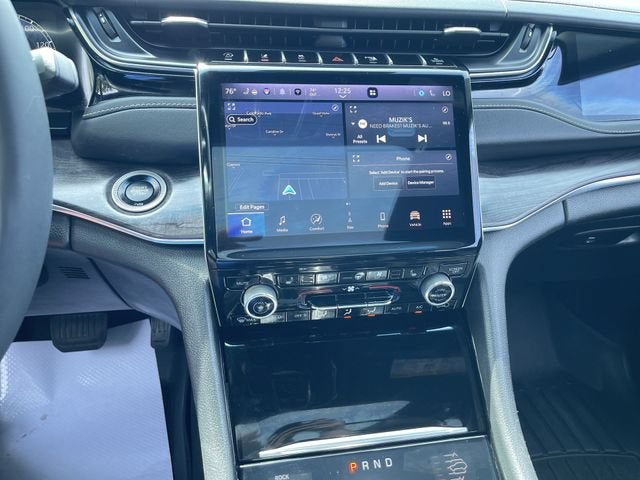 2023 Jeep Grand Cherokee L Overland 4x4