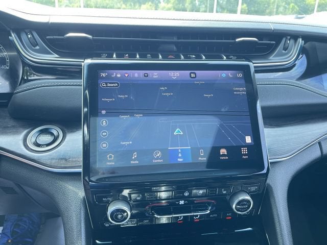 2023 Jeep Grand Cherokee L Overland 4x4