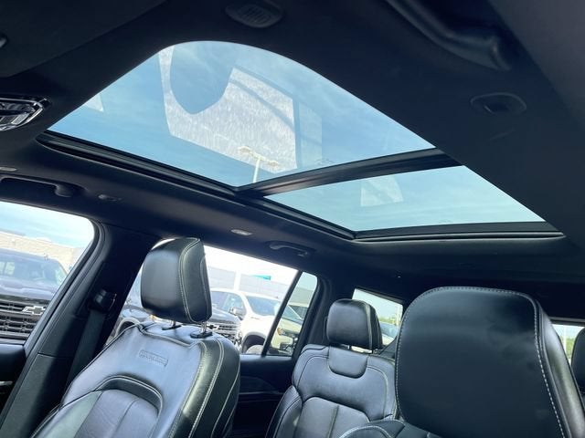 2023 Jeep Grand Cherokee L Overland 4x4
