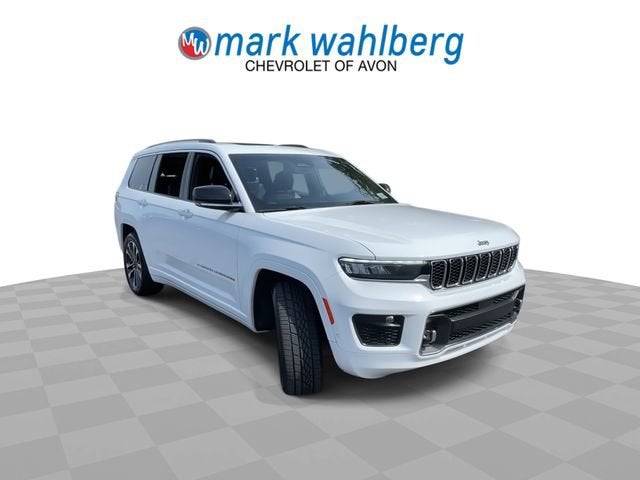 2023 Jeep Grand Cherokee L Overland 4x4