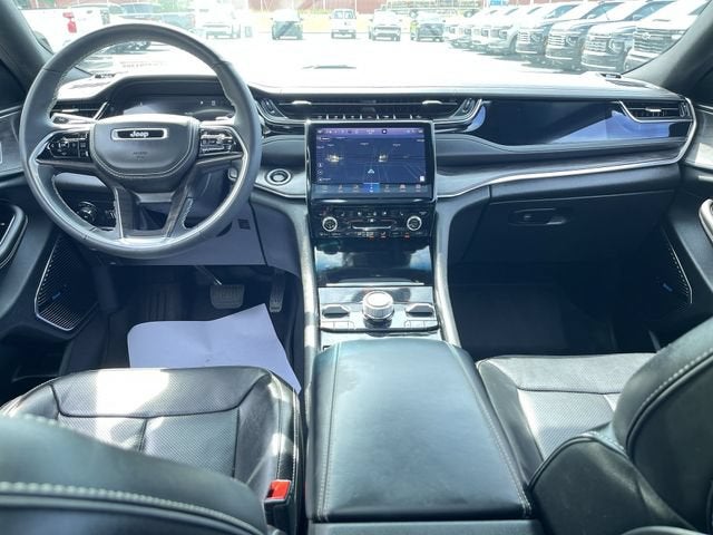 2023 Jeep Grand Cherokee L Overland 4x4