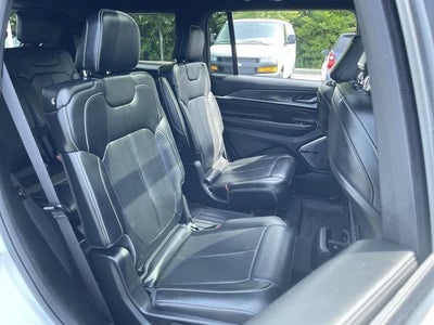 2023 Jeep Grand Cherokee L Overland 4x4
