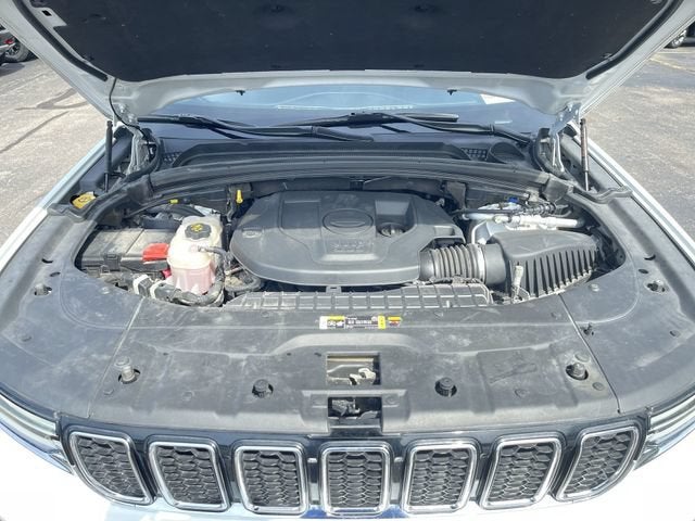 2023 Jeep Grand Cherokee L Overland 4x4