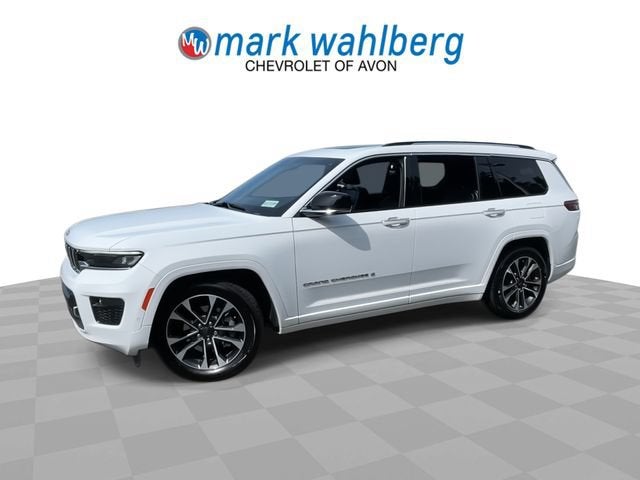 2023 Jeep Grand Cherokee L Overland 4x4